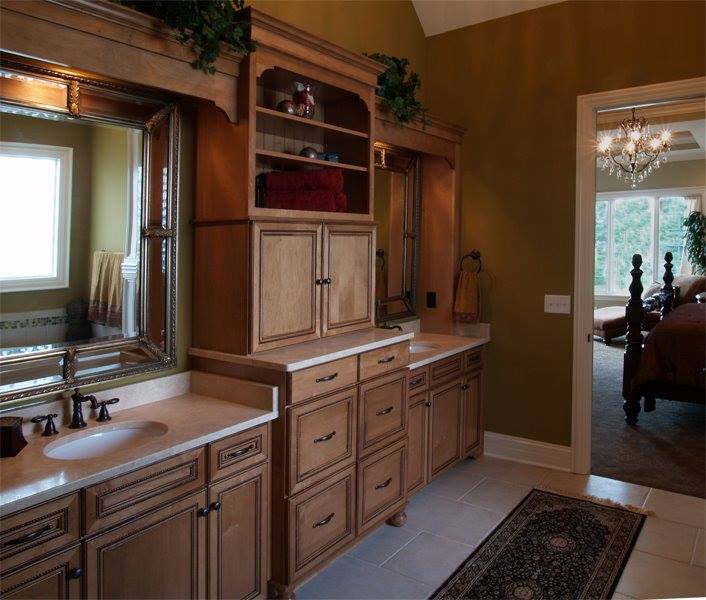 Custom Bathroom Countertops Available In Indianapolis In