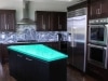 Glass Top with LED lighting Indianapolis