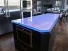 Glass Top using LED lighting Indianapolis