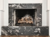 Granite Fireplace in Indy