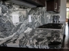 Kitchen Countertops - Silver Cloud Granite