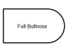 full-bullnose