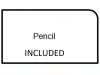 pencil