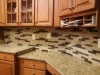 Granite Remnant Backsplashes in Indianapolis