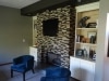 Granite Remnant Fireplaces in Indianapolis