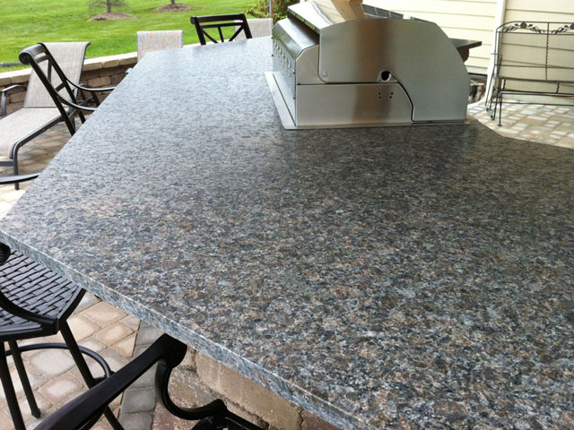 Outdoor Stone Countertops Indianapolis