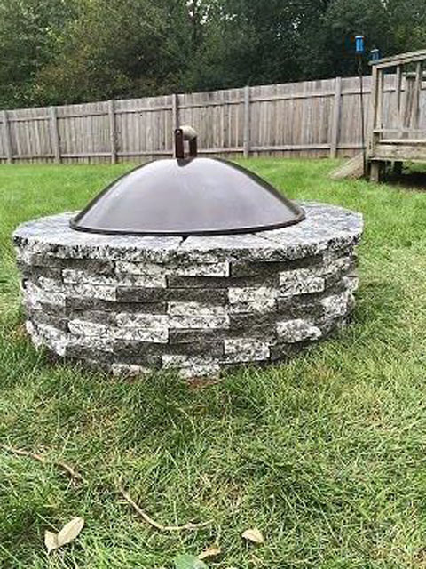 Outdoor Firepit Indianapolis