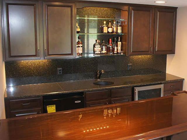 bar countertops