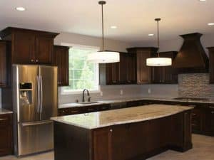 Stone Kitchen Countertops