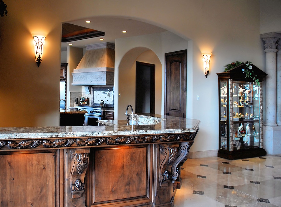 The Best Stone Materials for Your Custome Bar Top