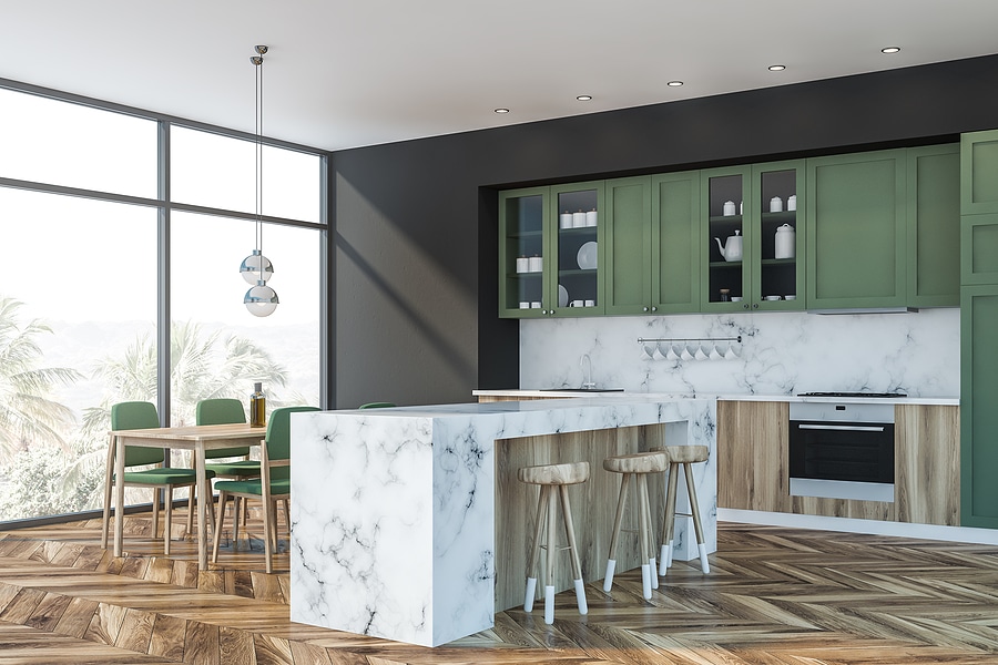 Countertop Trends in Indiana Homes