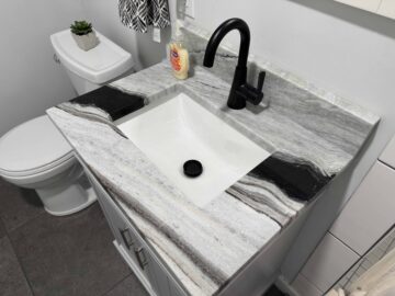 Bathroom Countertops in Indianapolis