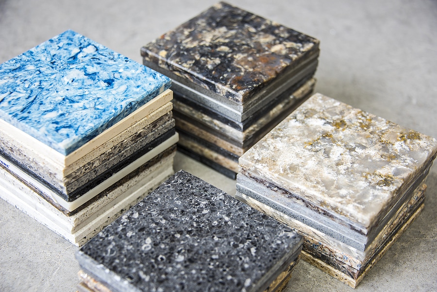 Creative Ways to Use Recycled Granite in Your Home