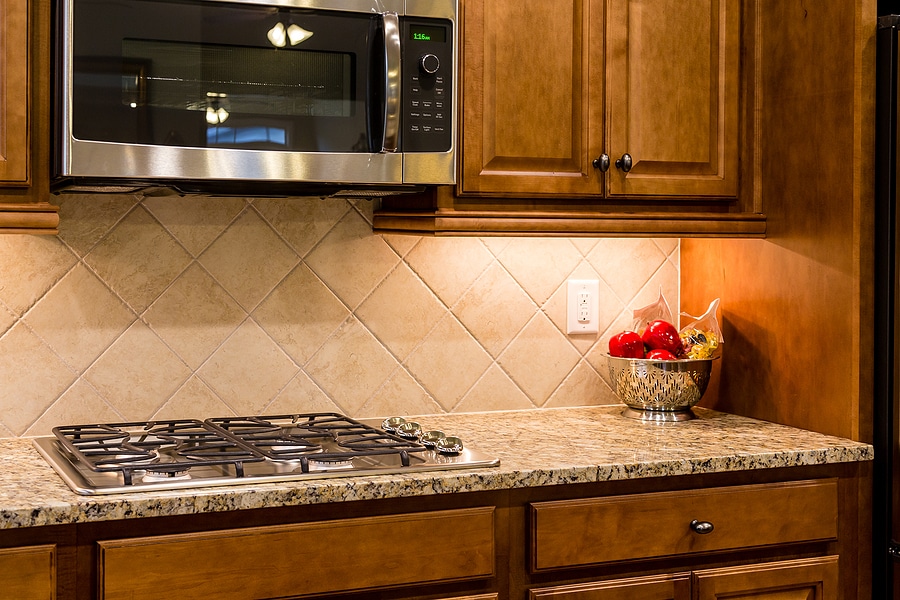 How Can a Custom Stone Backsplash Change Your Kitchen?